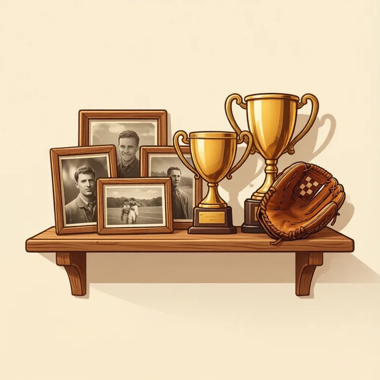 Picture: memorabilia