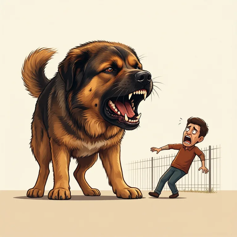 Picture: menace