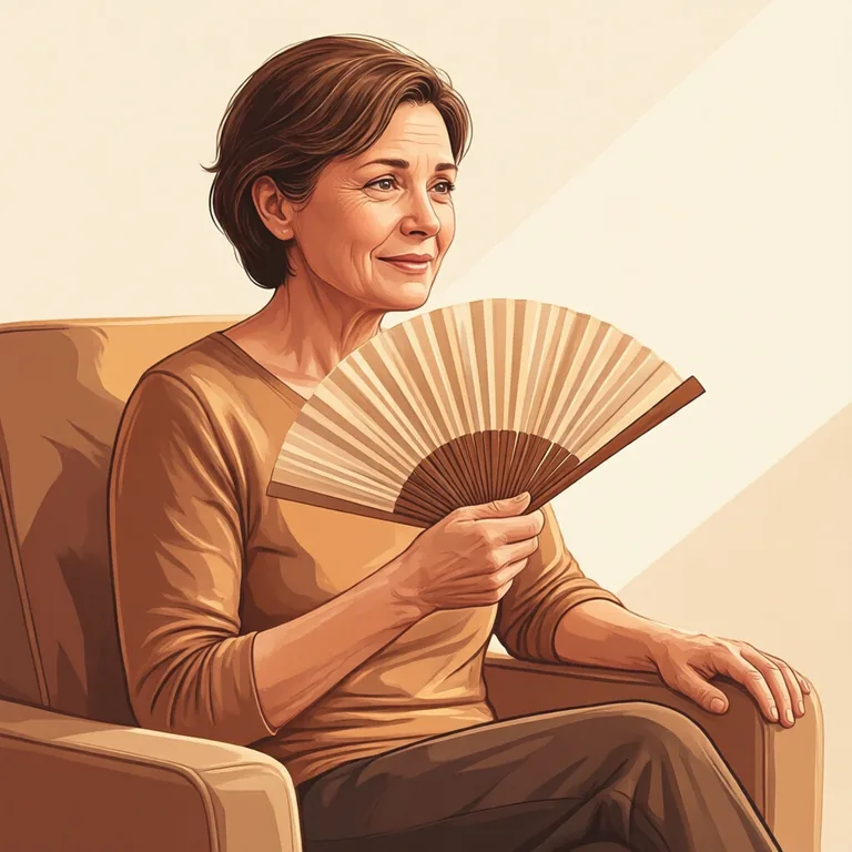 Picture: menopause