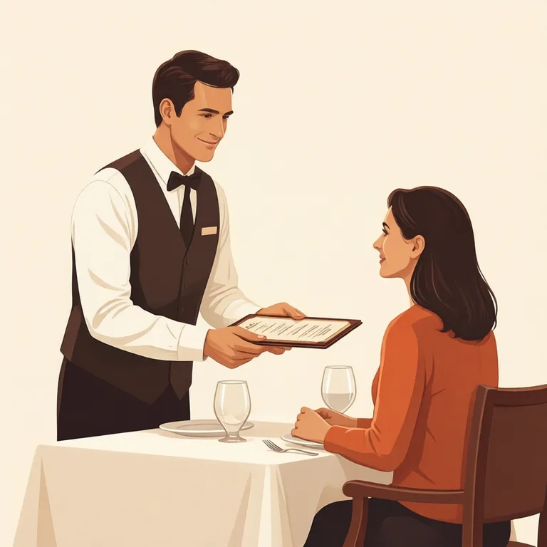 Picture: menu