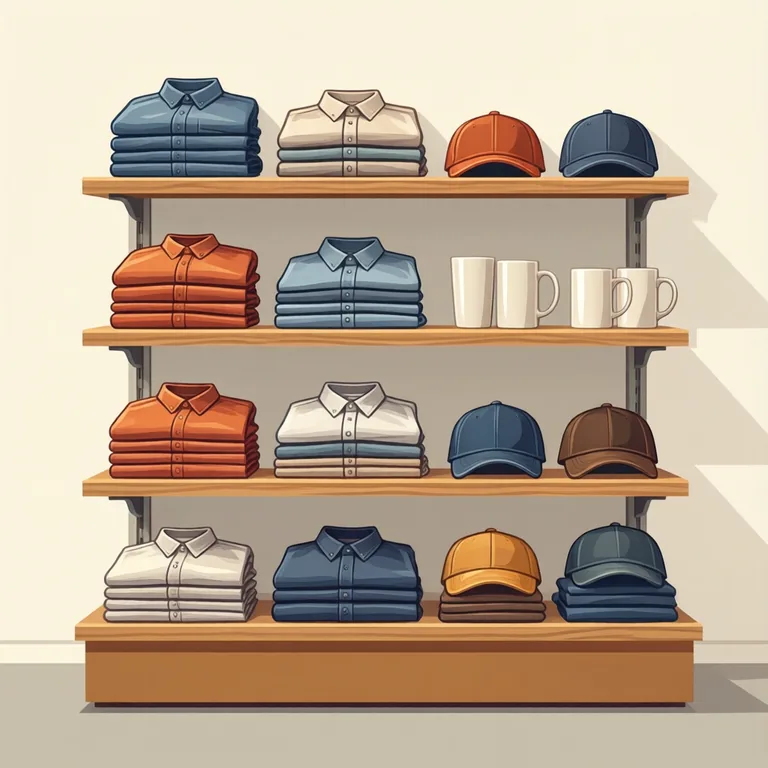 Picture: merchandise