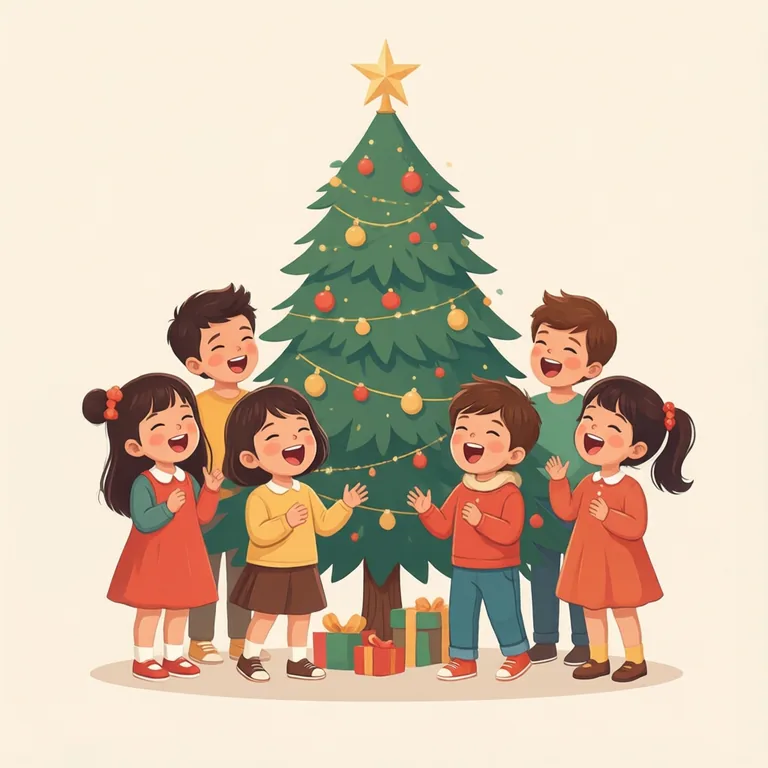 Picture: merry