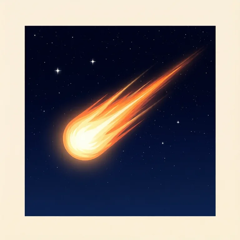 Picture: meteor