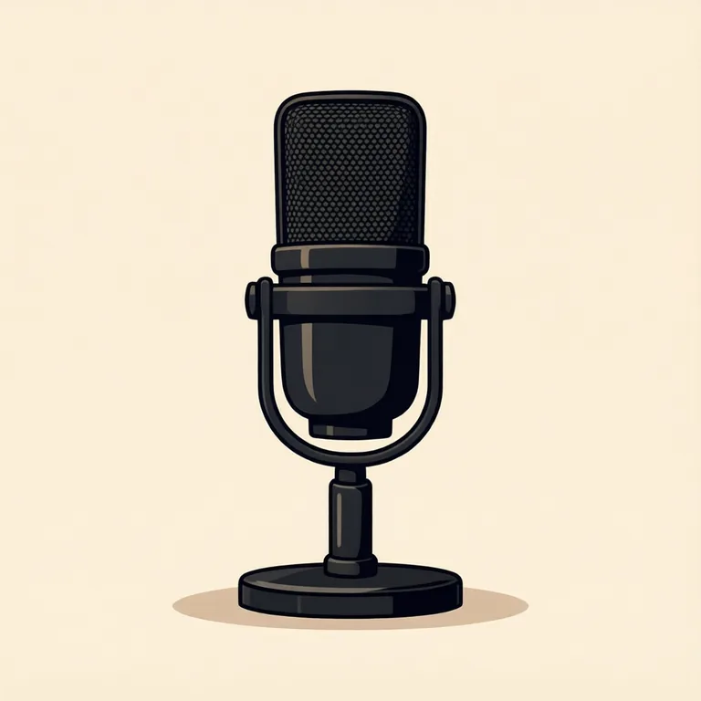 Picture: microphone