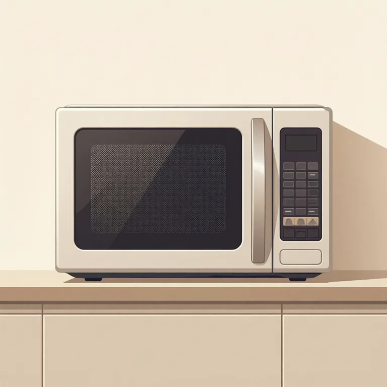 Picture: microwave