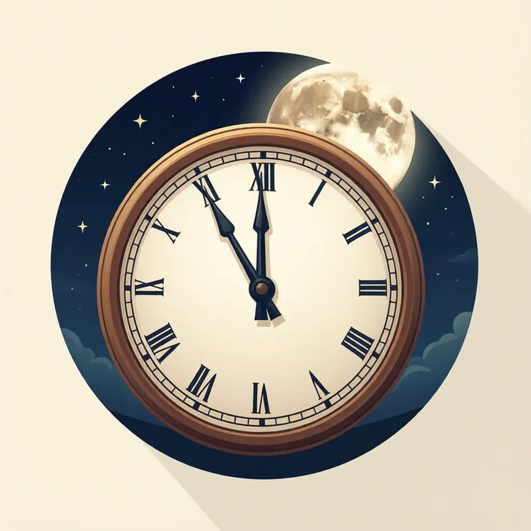 Picture: midnight