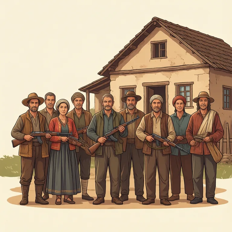 Picture: militia