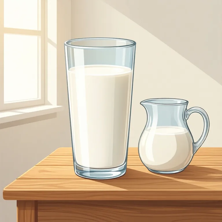Picture: milk