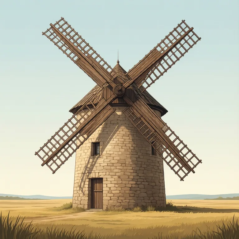 Picture: mill