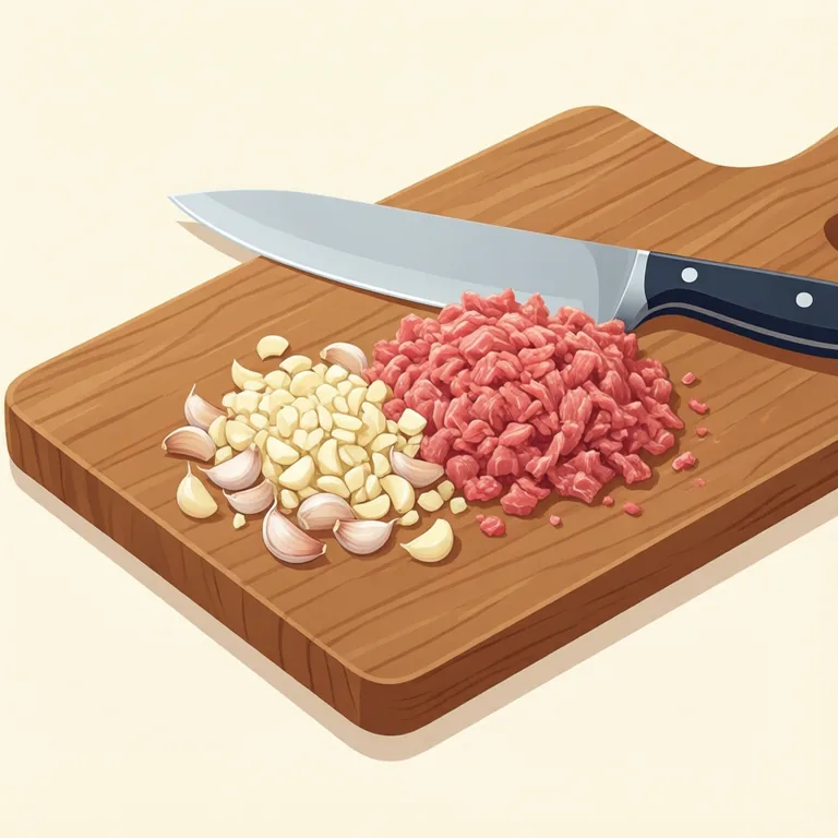 Picture: mince