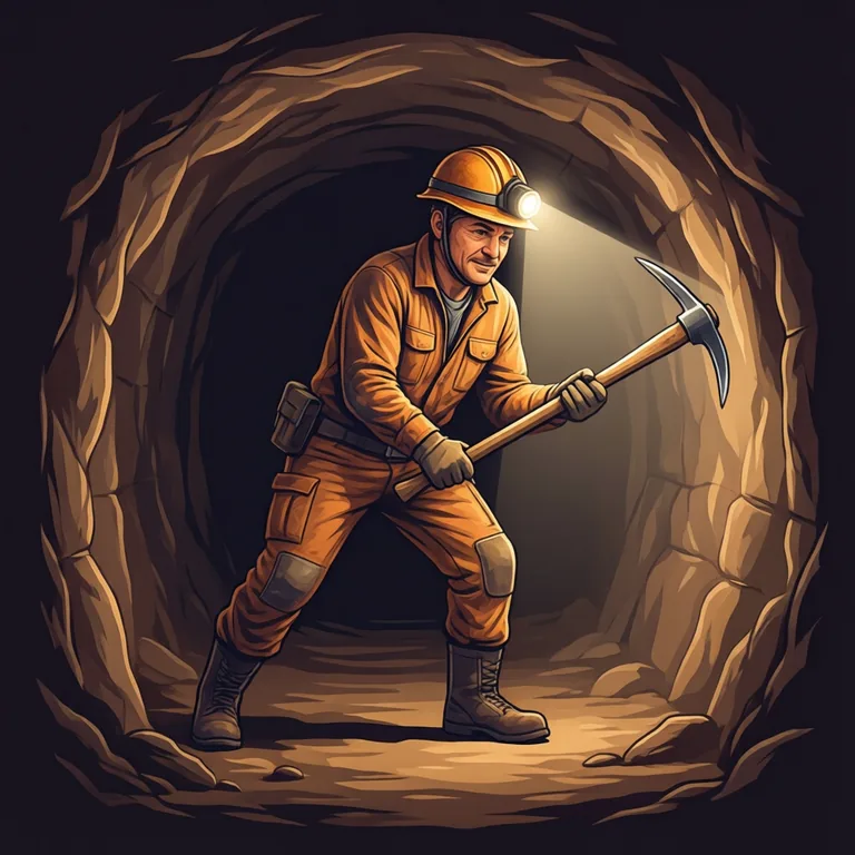 Picture: mining