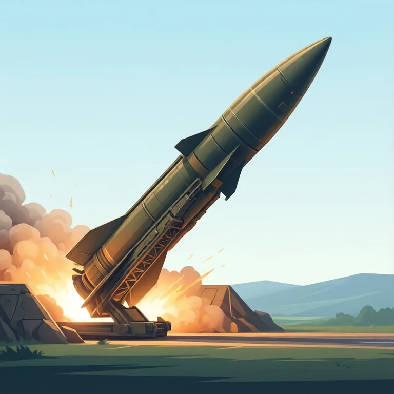 Picture: missile