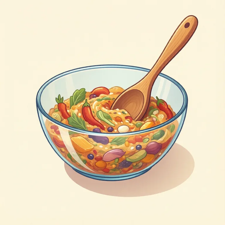Picture: mixture