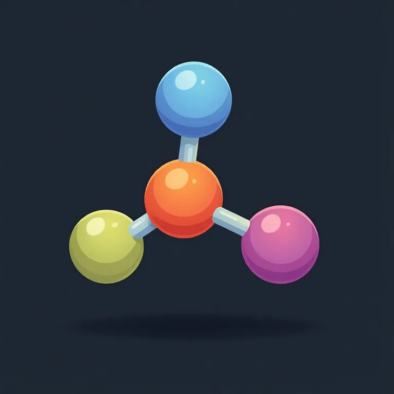 Picture: molecule