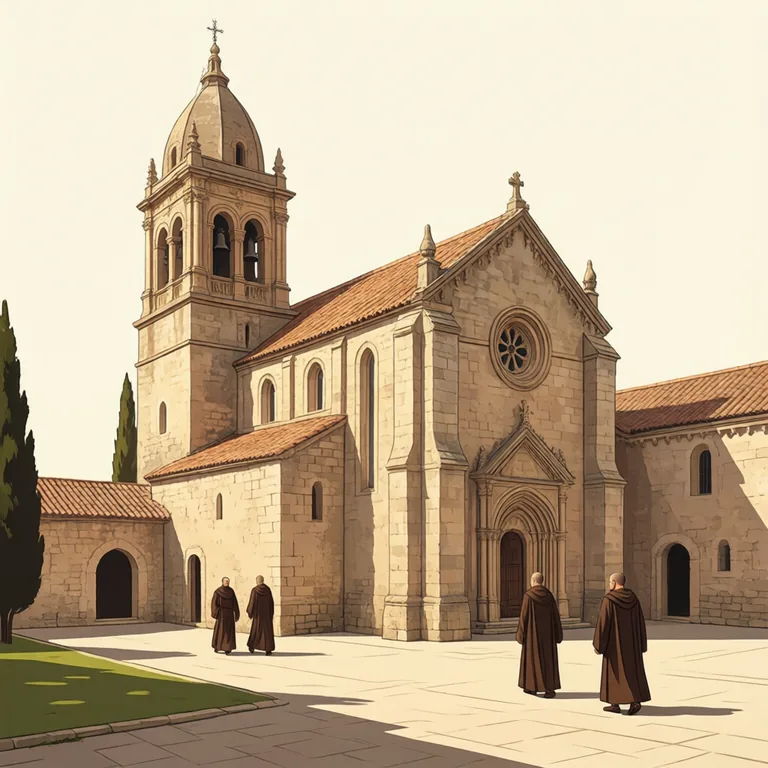 Picture: monastery