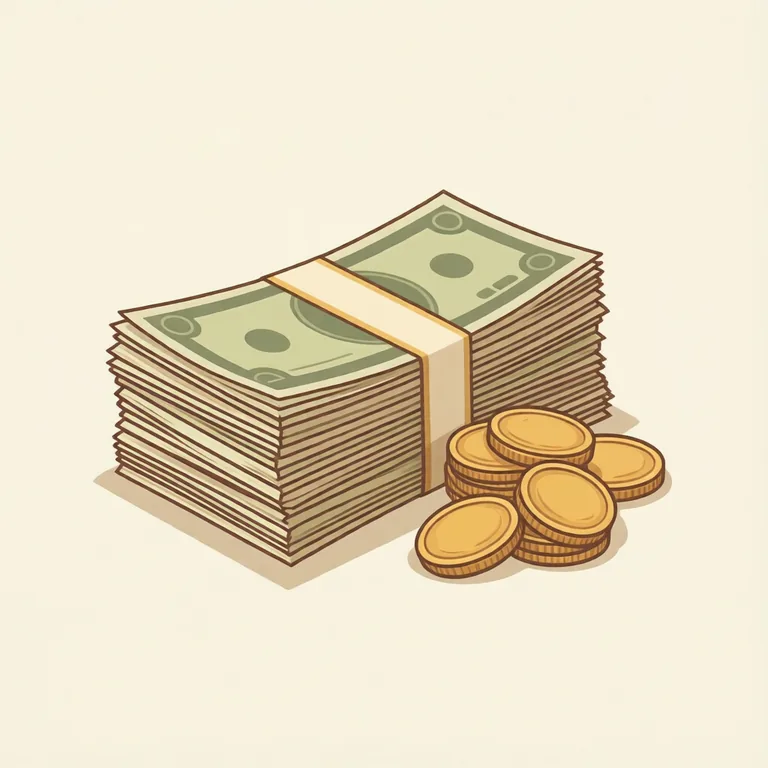 Picture: money