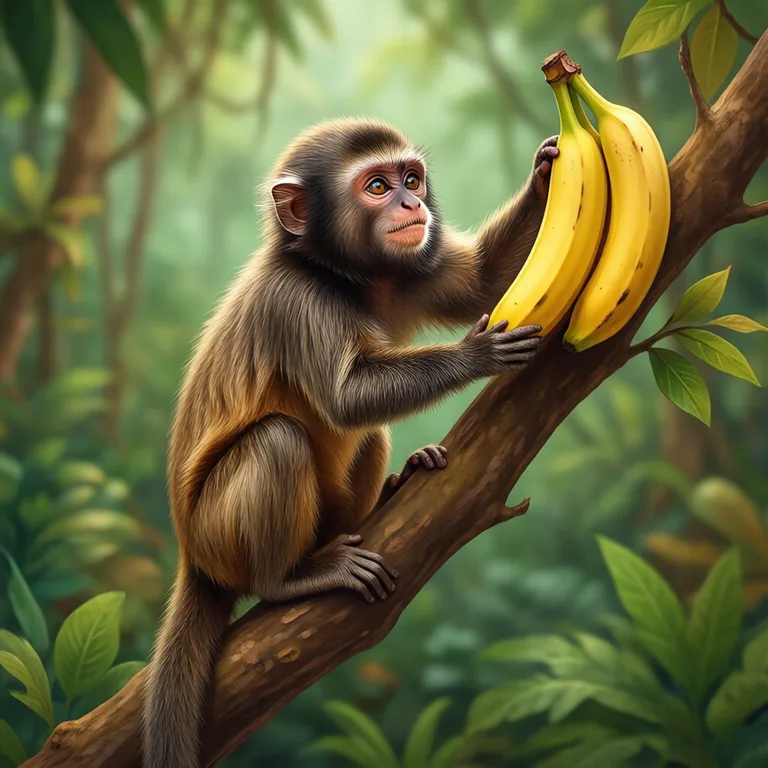 Picture: monkey