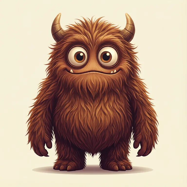 Picture: monster