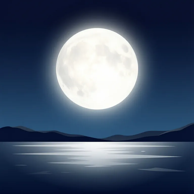 Picture: moonlight