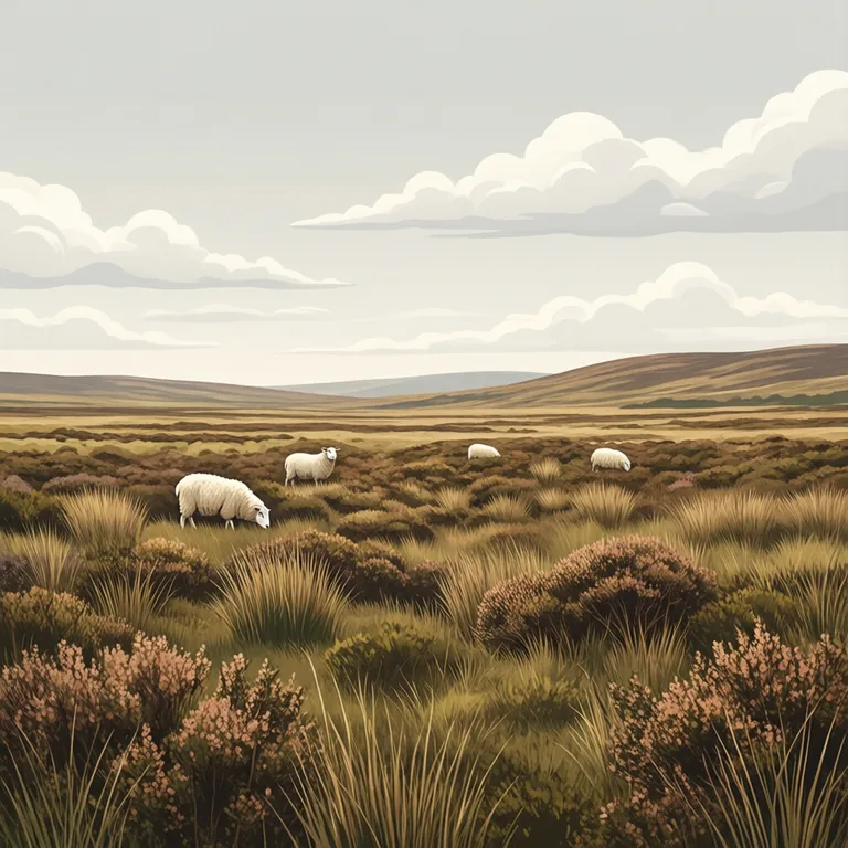 Picture: moor
