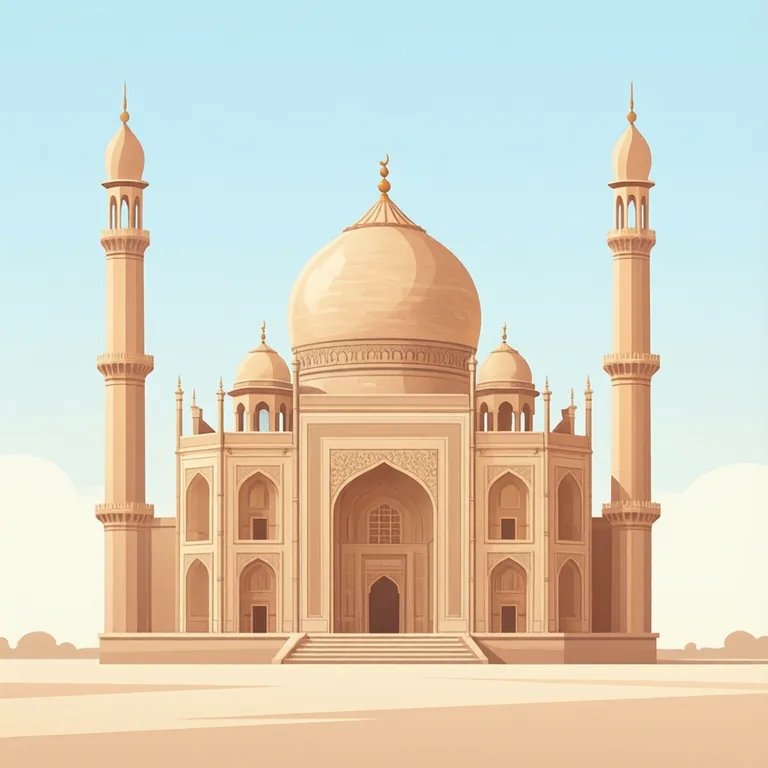 Picture: mosque