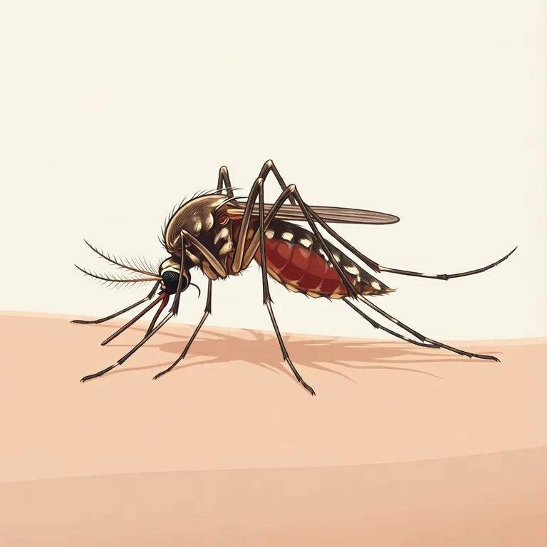 Picture: mosquito