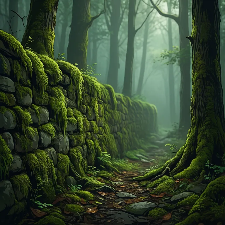 Picture: moss