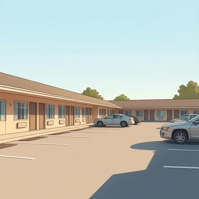 Picture: motel