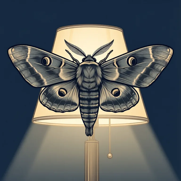 Picture: moth