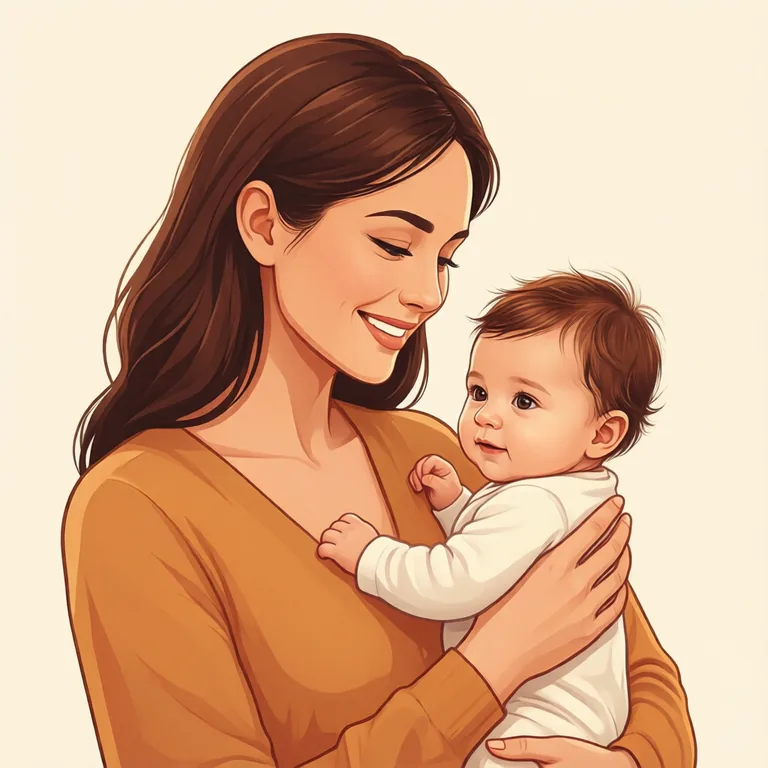 Picture: mother