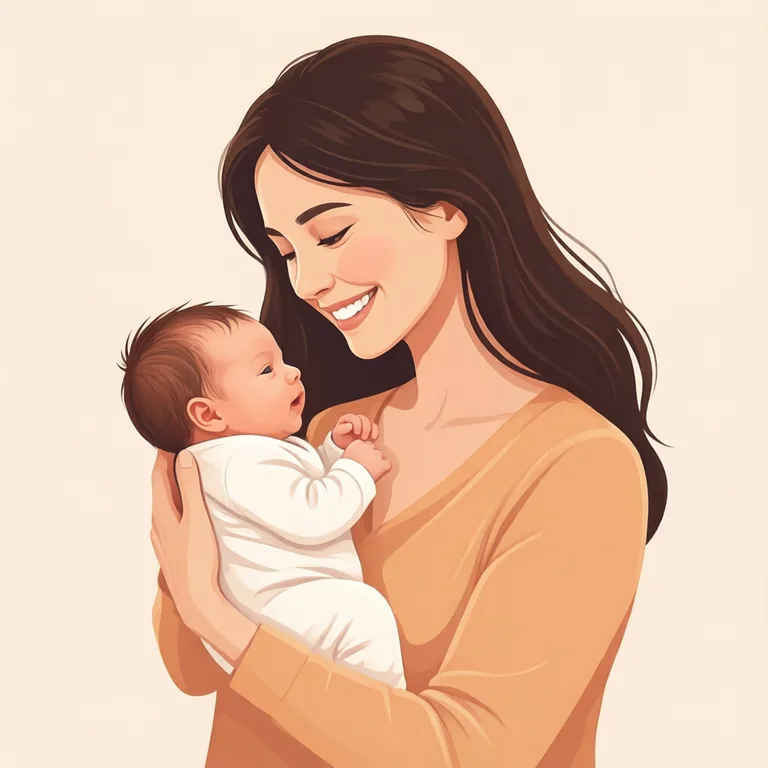Picture: motherhood