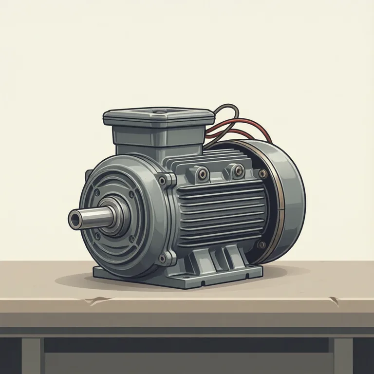 Picture: motor