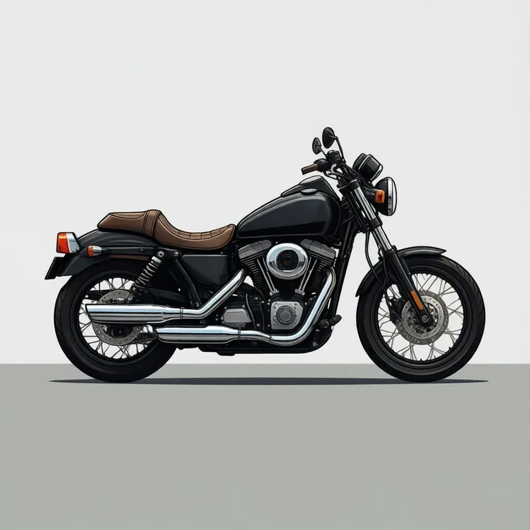 Picture: motorcycle