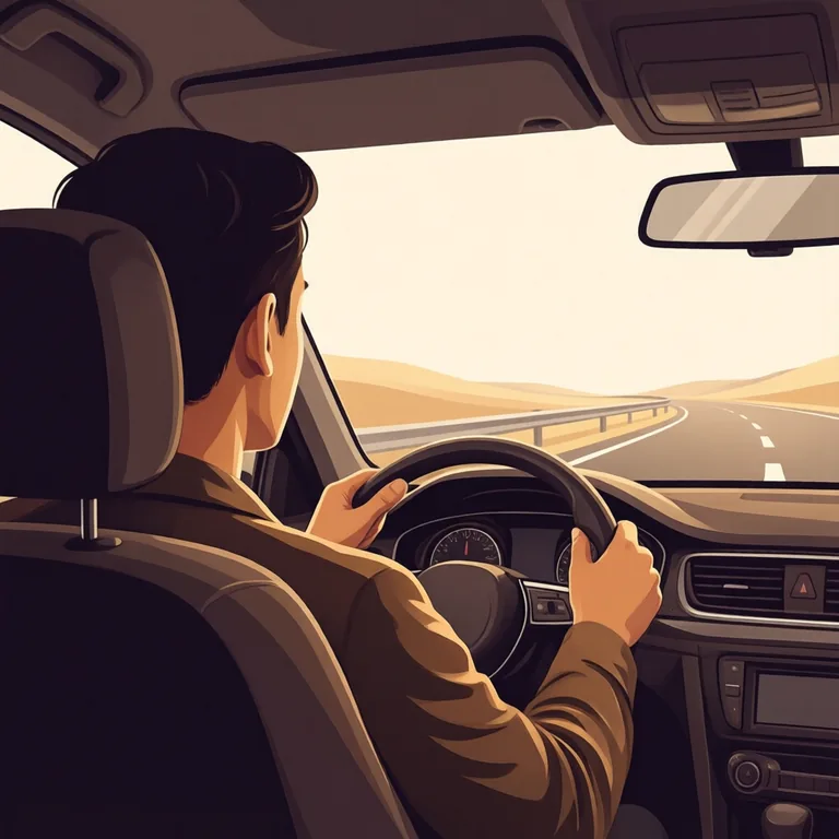 Picture: motorist
