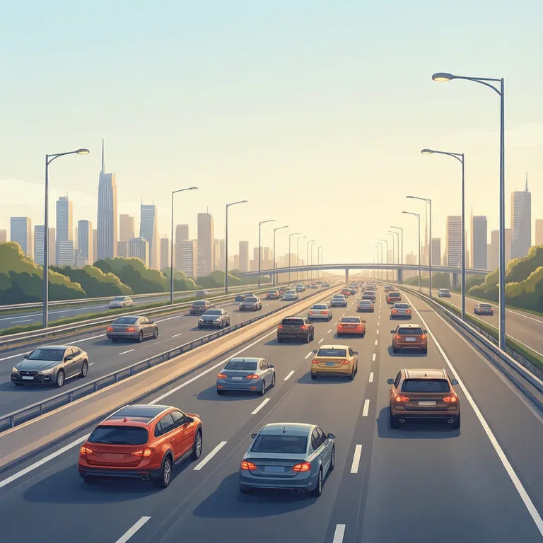 Picture: motorway
