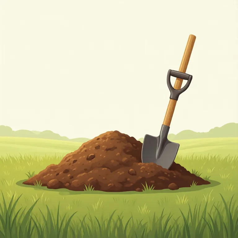 Picture: mound