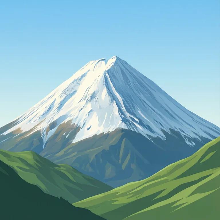Picture: mountain