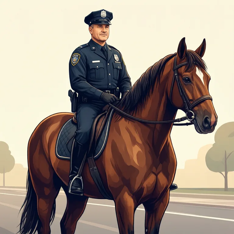 Picture: mounted