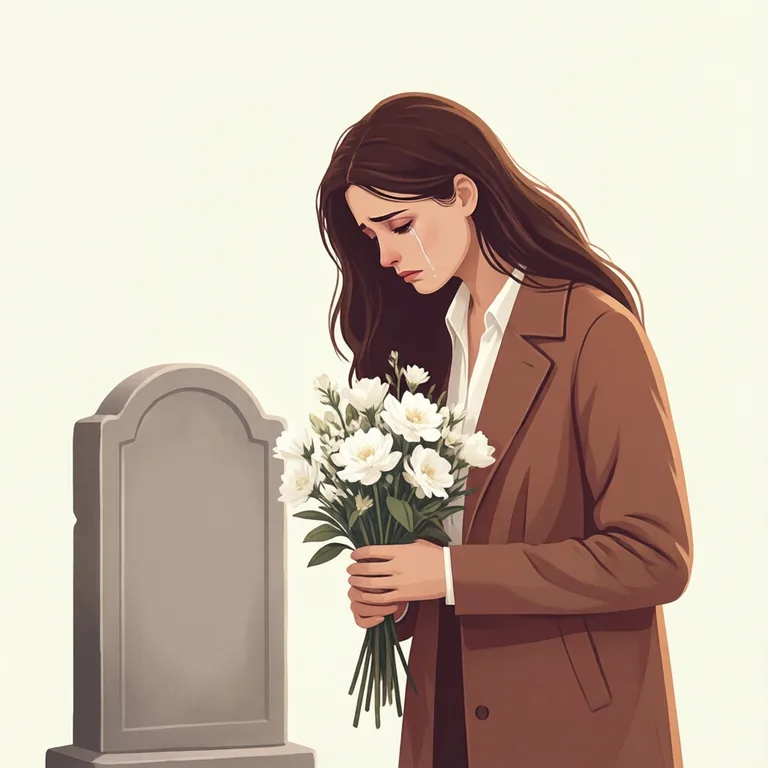 Picture: mourn