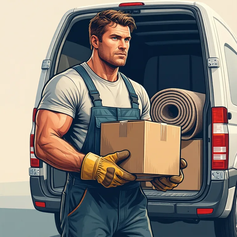Picture: mover