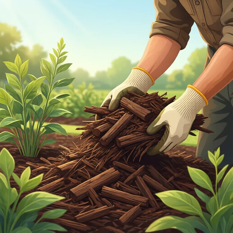 Picture: mulch