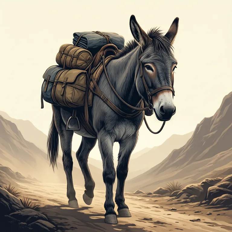 Picture: mule