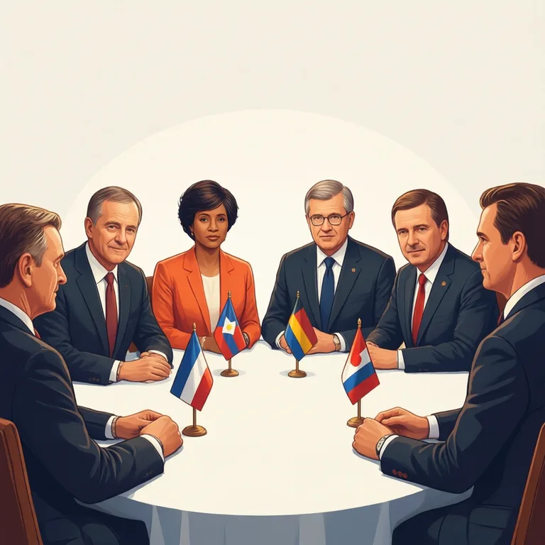 Picture: multilateral