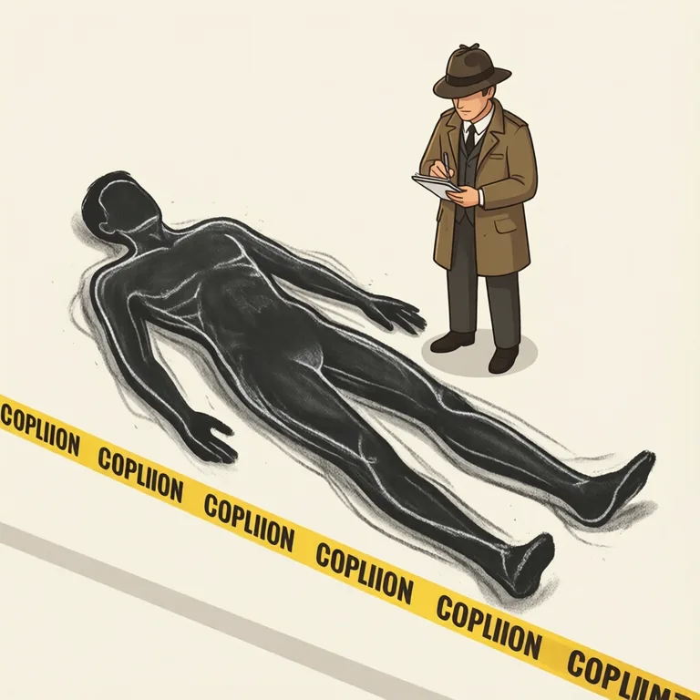 Picture: murder