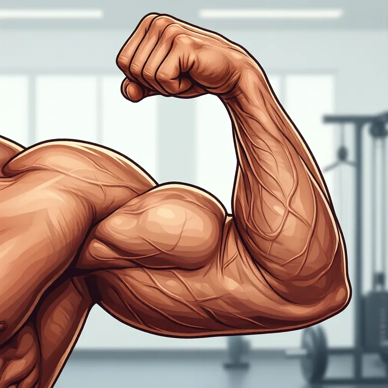 Picture: muscle