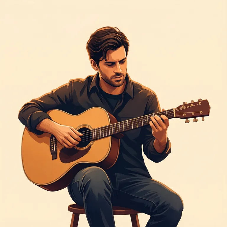 Picture: musician