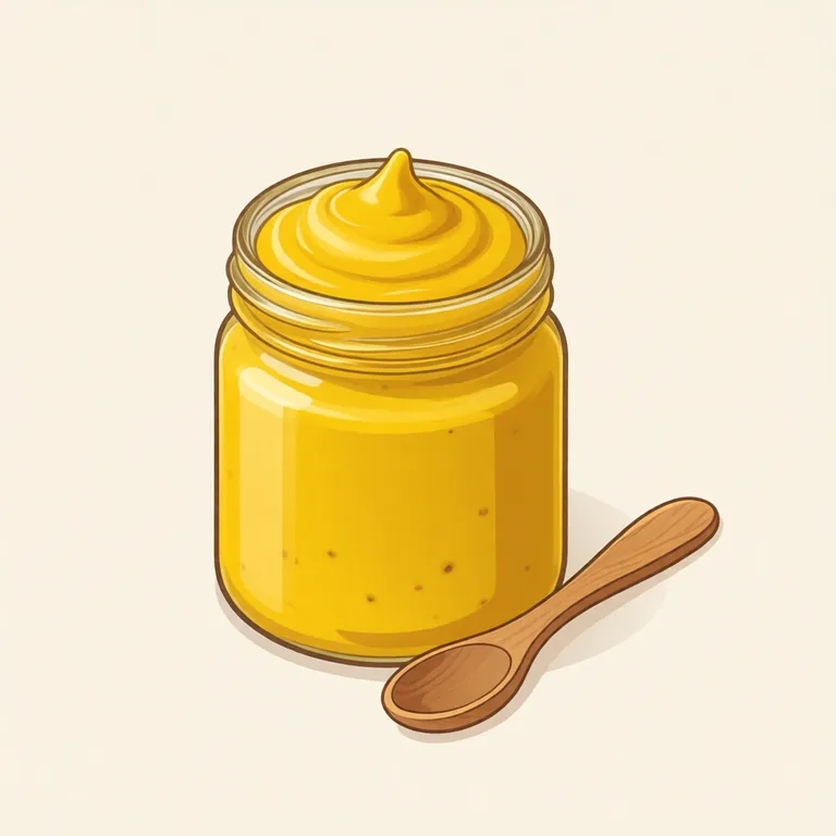 Picture: mustard