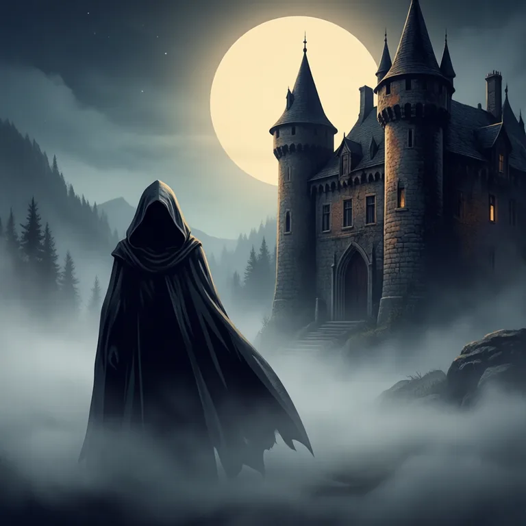 Picture: mysterious