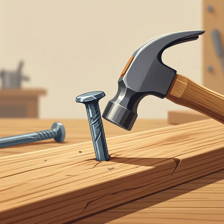 Picture: nail