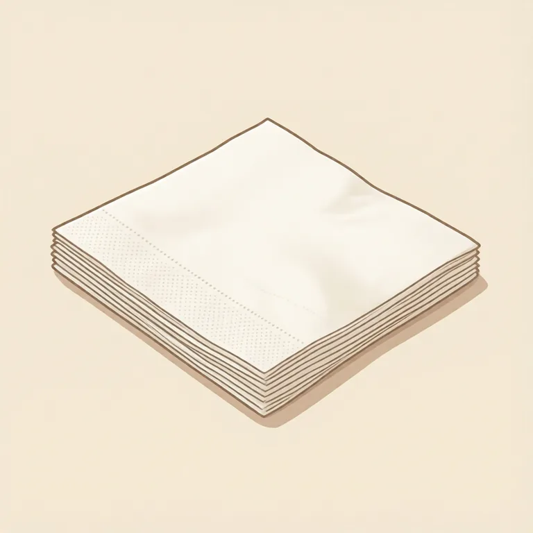 Picture: napkin